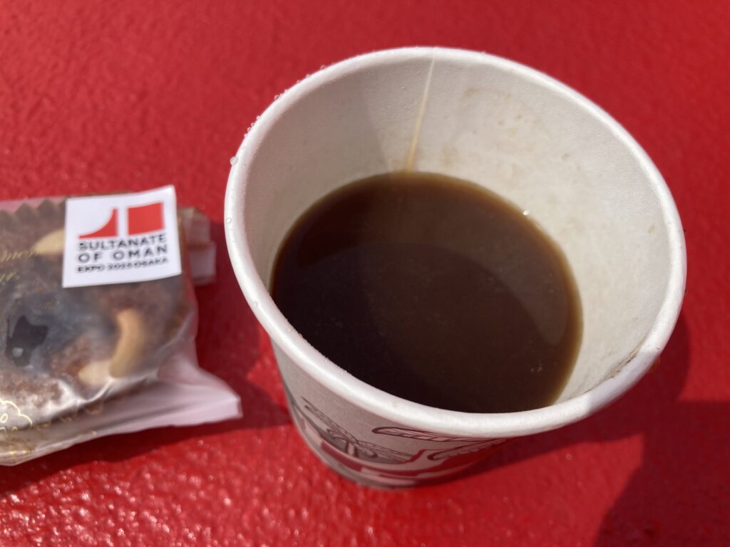 オマーンコーヒー カフワ