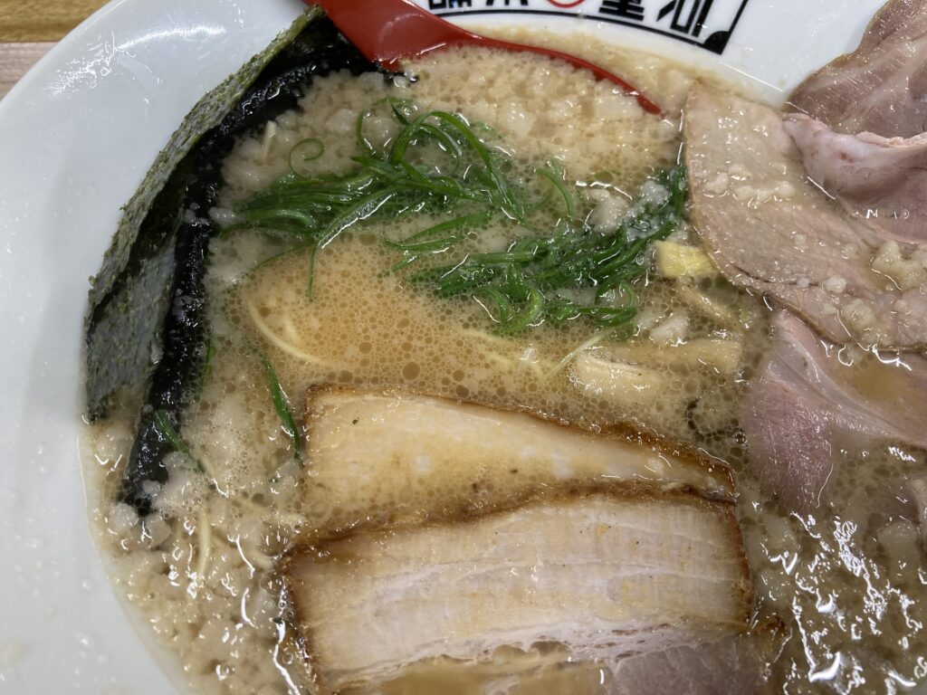 河童ラーメン