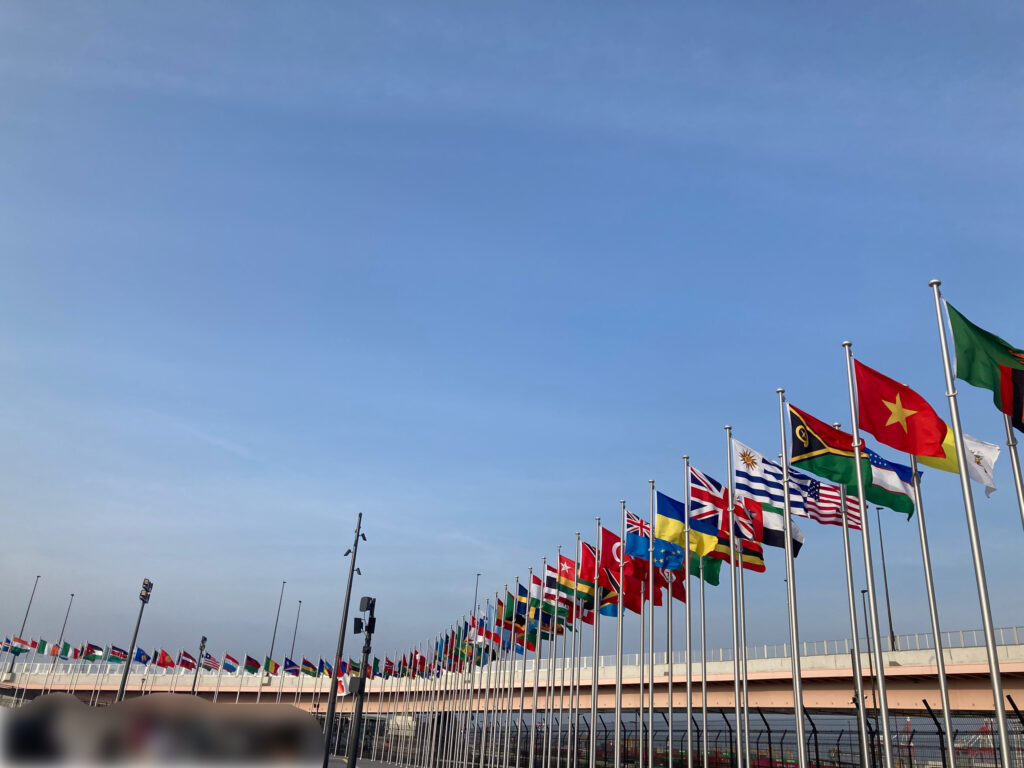 各国の国旗