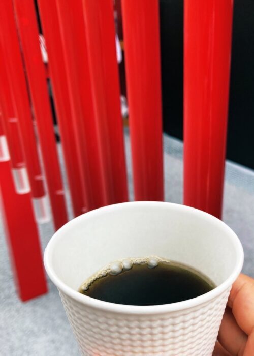 トルコキッチンカー トルコ紅茶