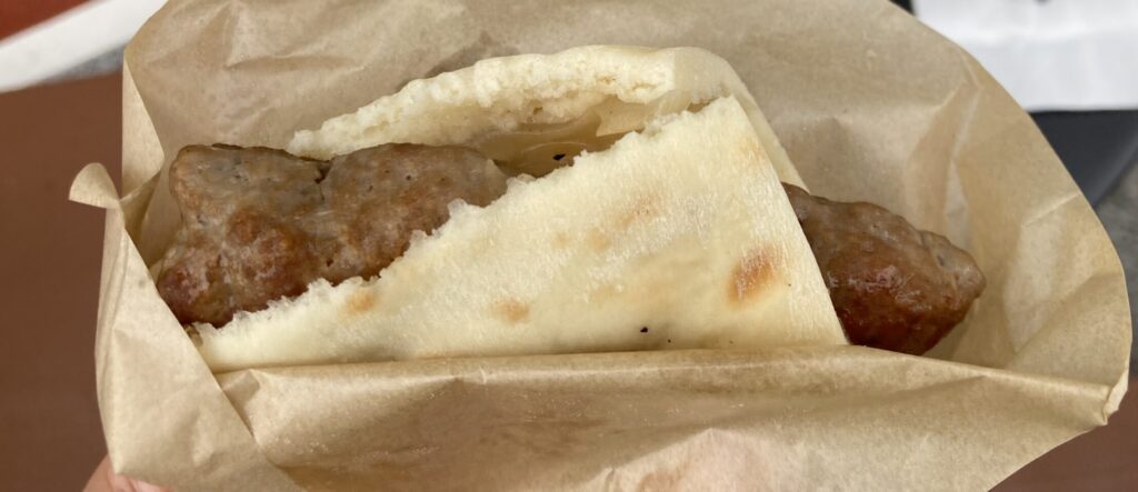 セルビア食堂