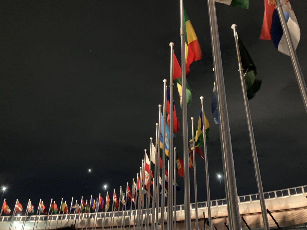 各国の国旗