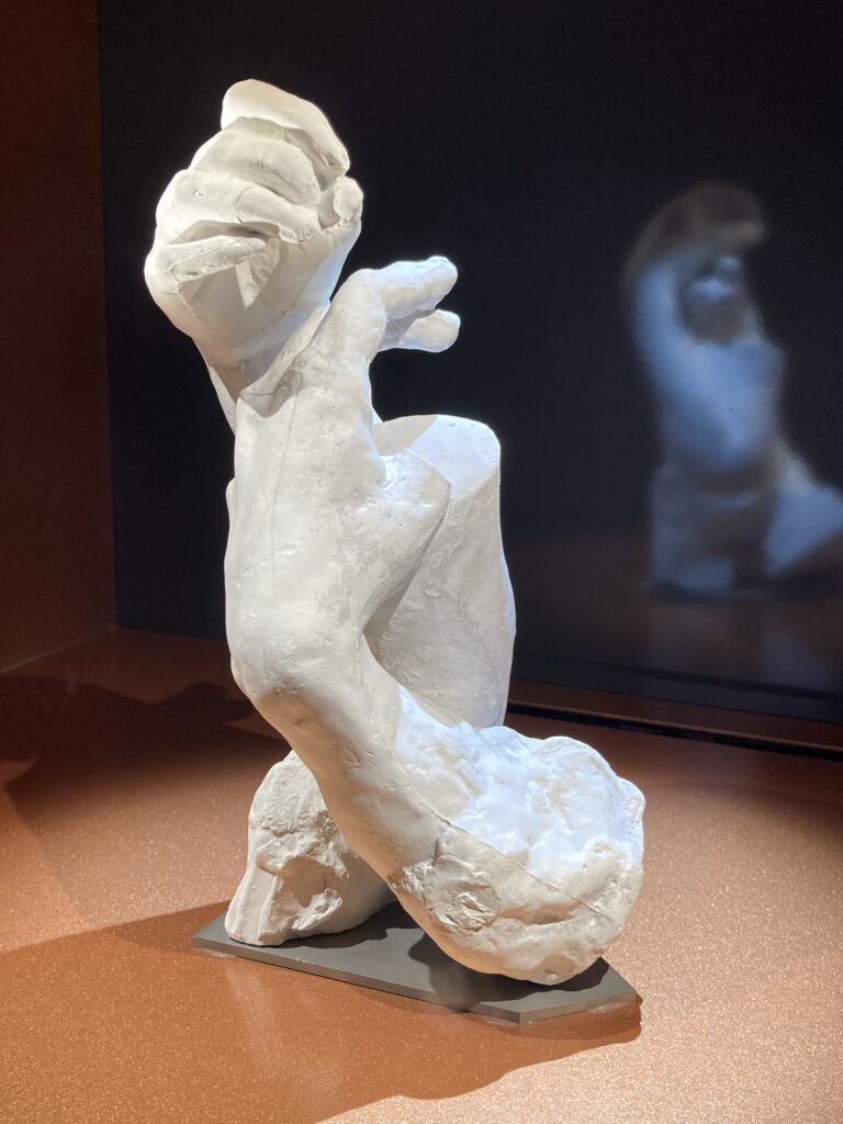 フランス館ロダン