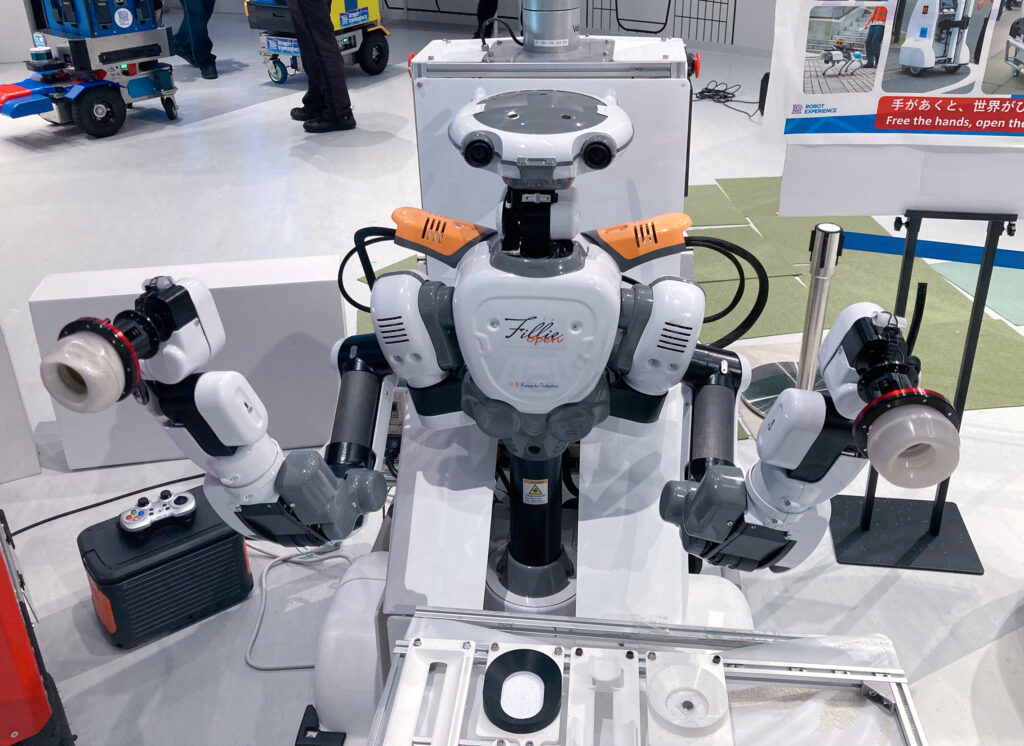 ロボットモビリティステーション