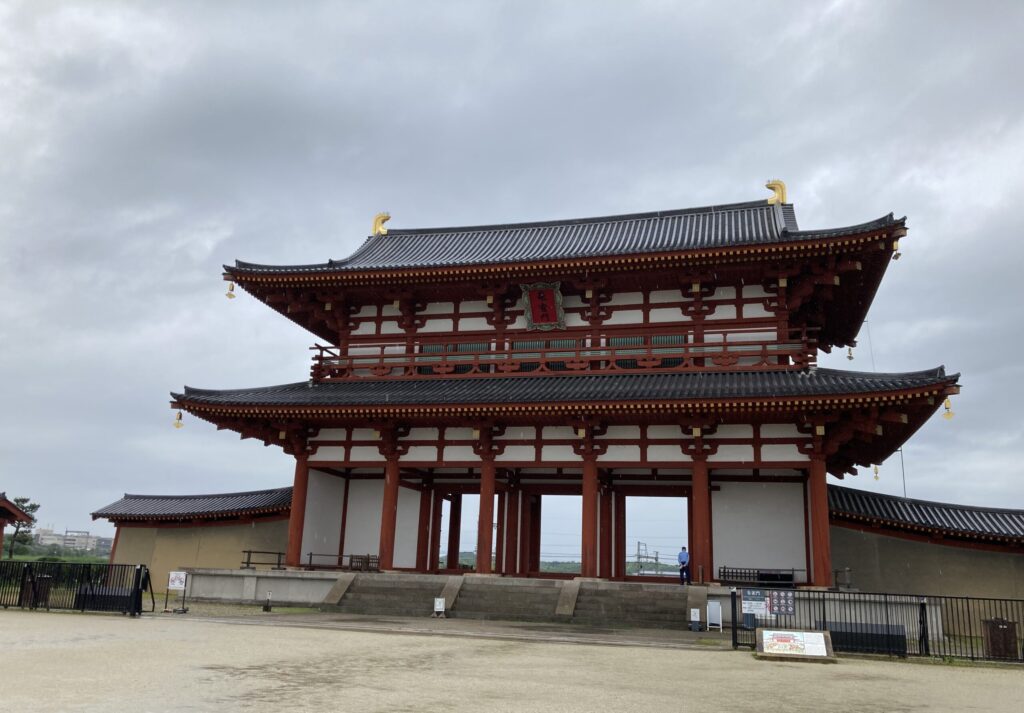朱雀門