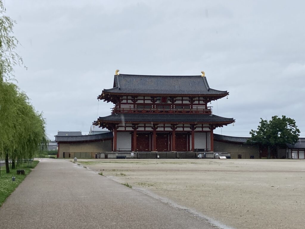 朱雀門