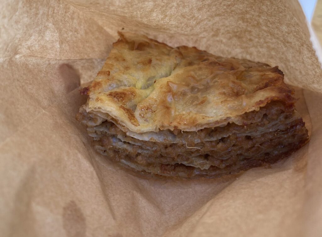 セルビア食堂