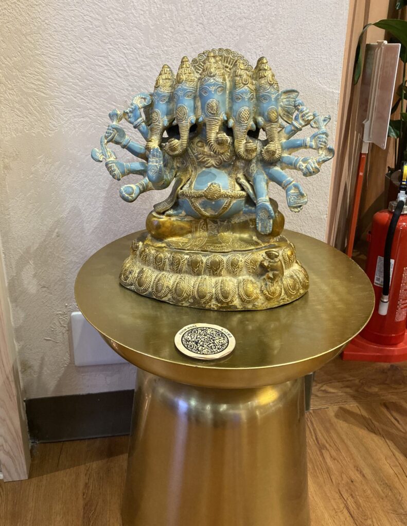 インドパビリオン