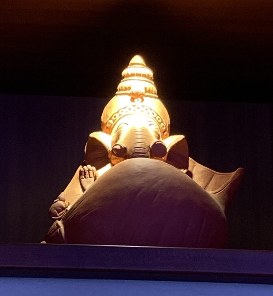 インドパビリオン