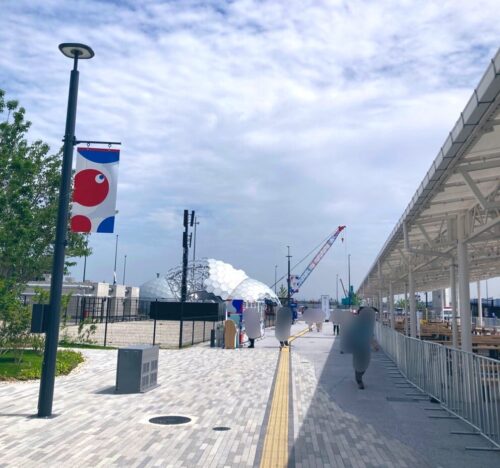 ゼロカーボン電力のスタンプ設置場所へ