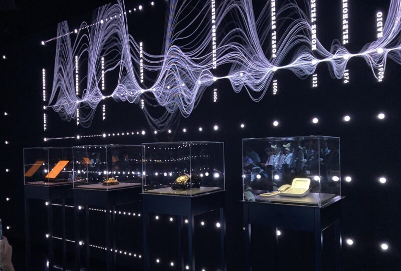 NTT Pavilion
