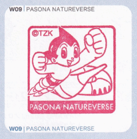 W09 PASONA NATUREVERSE