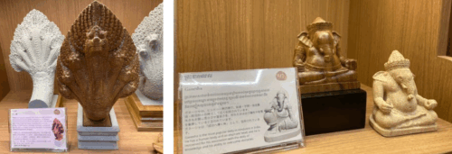 カンボジアパビリオンのお土産