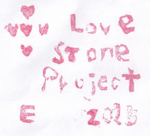 Love Stone Project EXPO 2025ｽﾀﾝﾌﾟ