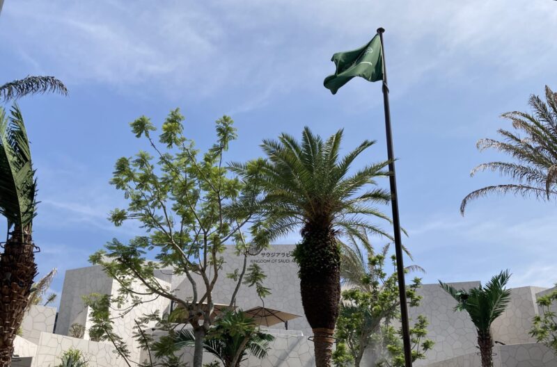 ｻｳｼﾞｱﾗﾋﾞｱﾊﾟﾋﾞﾘｵﾝ