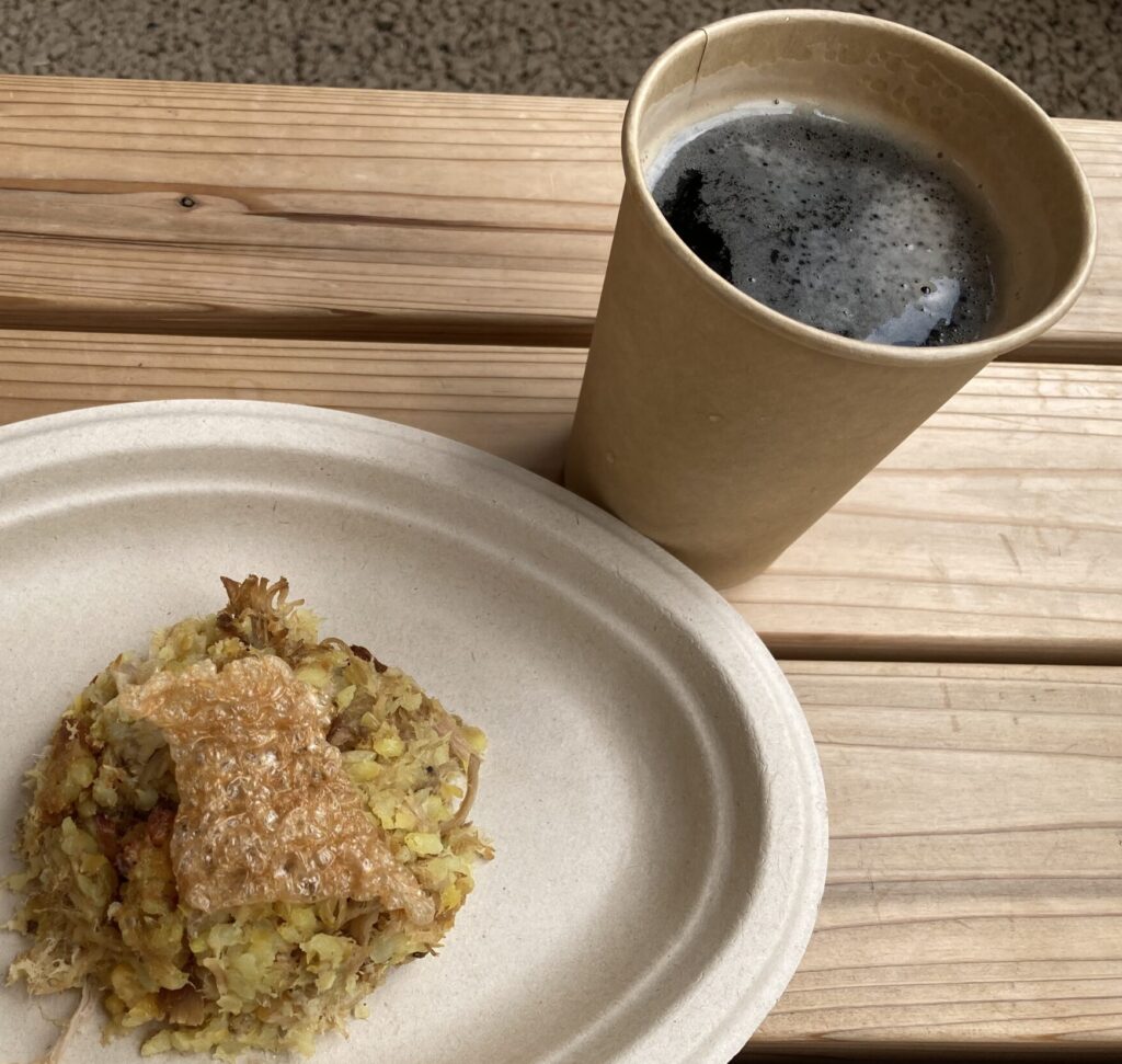 ｺﾛﾝﾋﾞｱｶﾌｪのﾚﾁｮﾅ