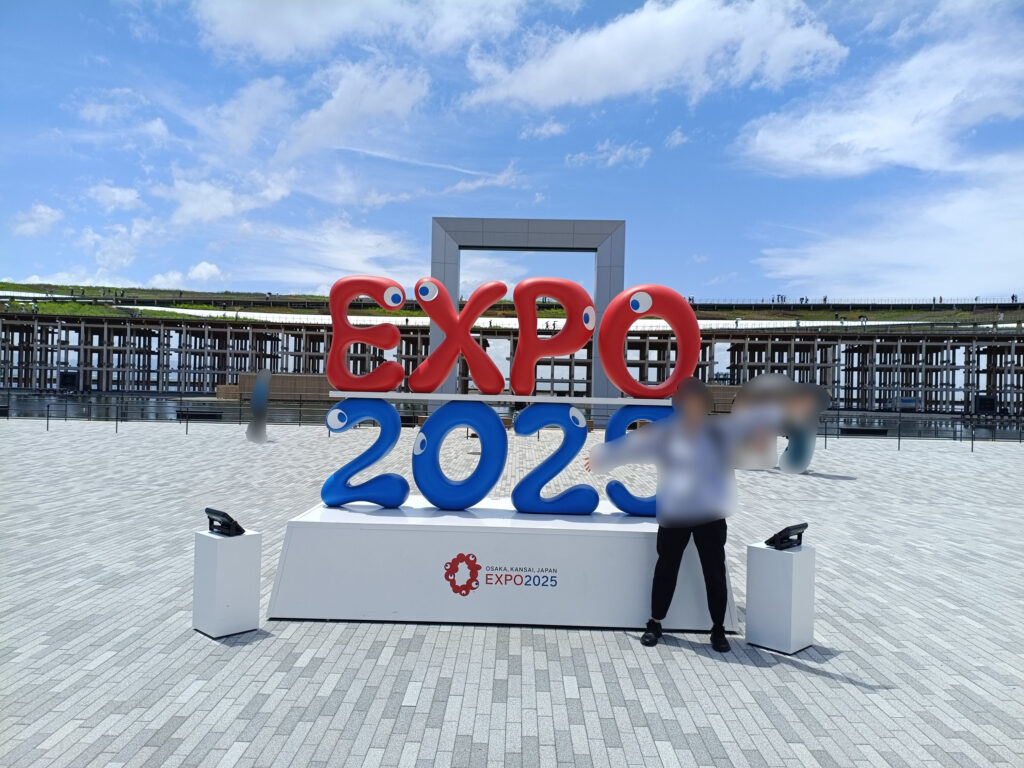 EXPO2025フォトスポット