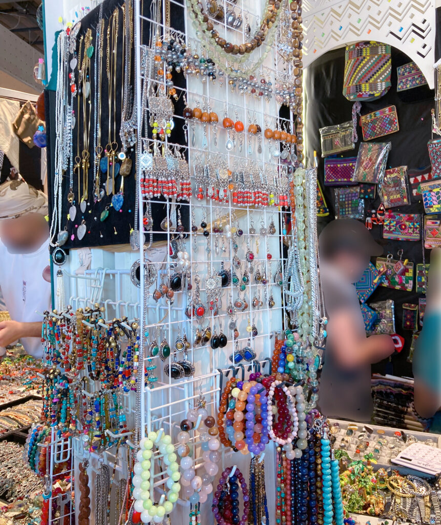 YEMENの工芸品 コモンズA館