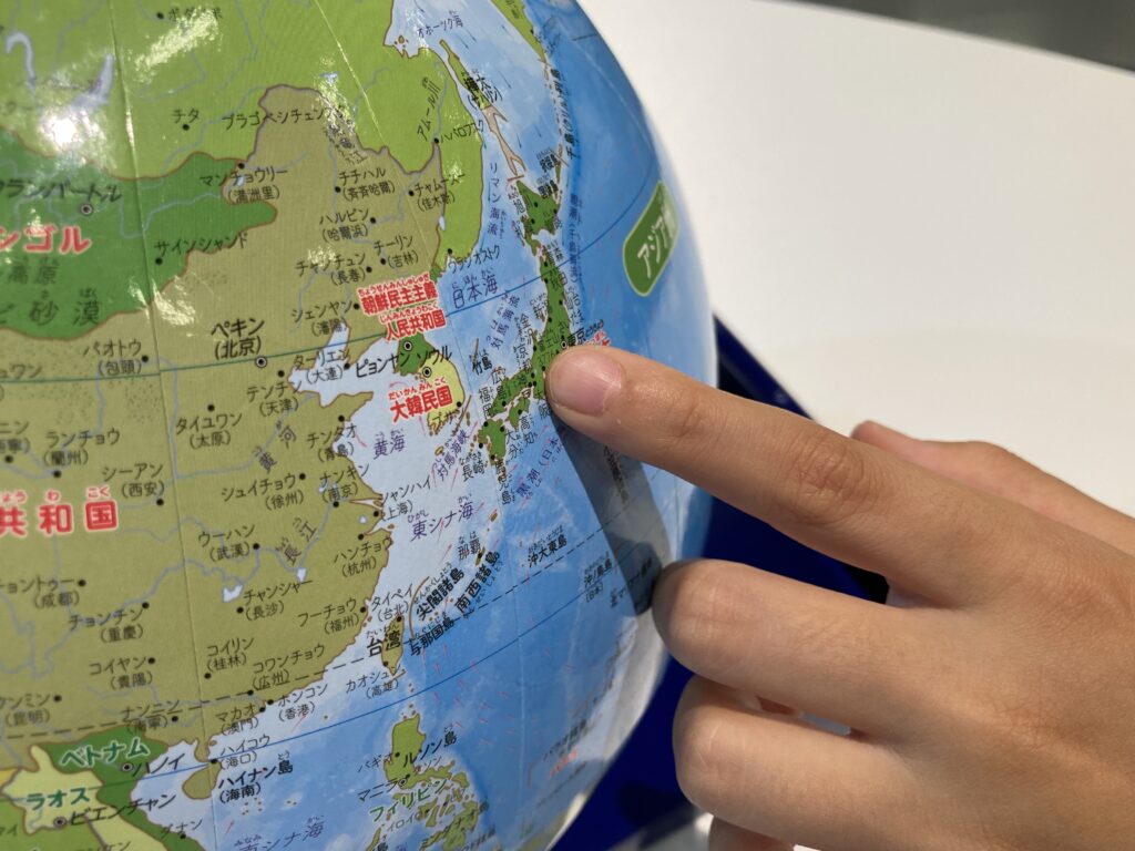 コモンズA館