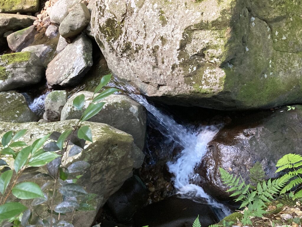 赤目滝①行者滝
