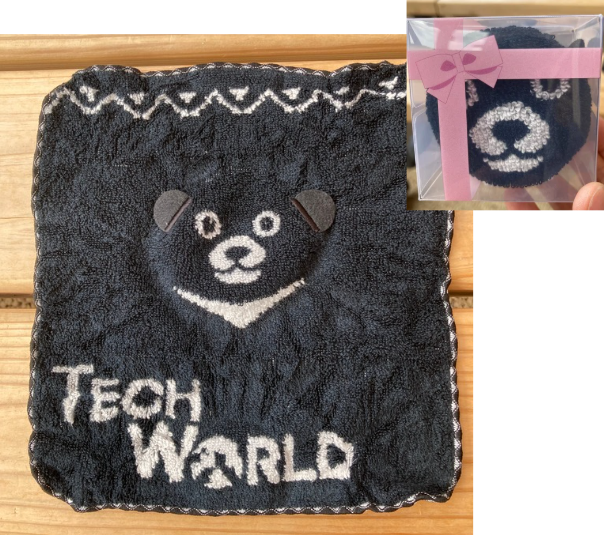 TECH WORLD