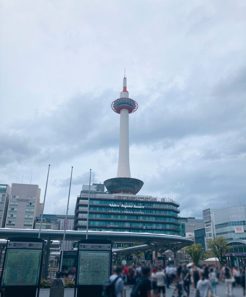京都ﾀﾜｰ