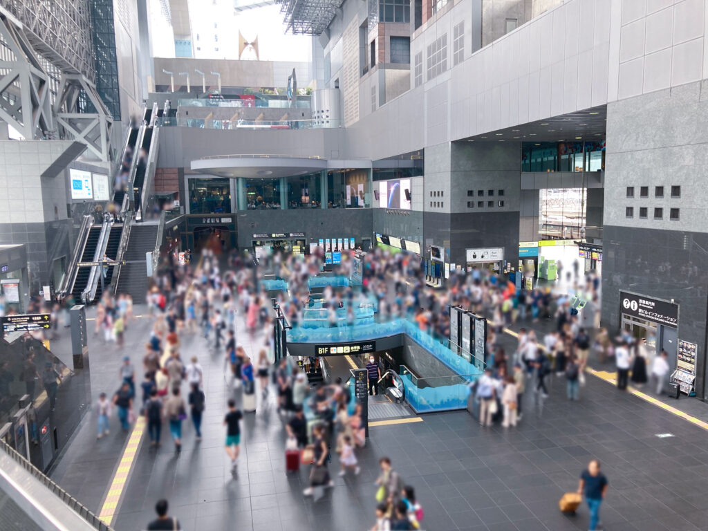 京都駅
