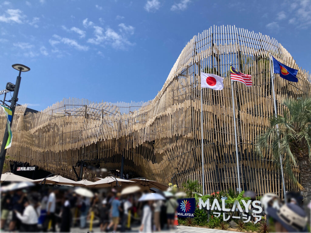マレーシアパビリオン