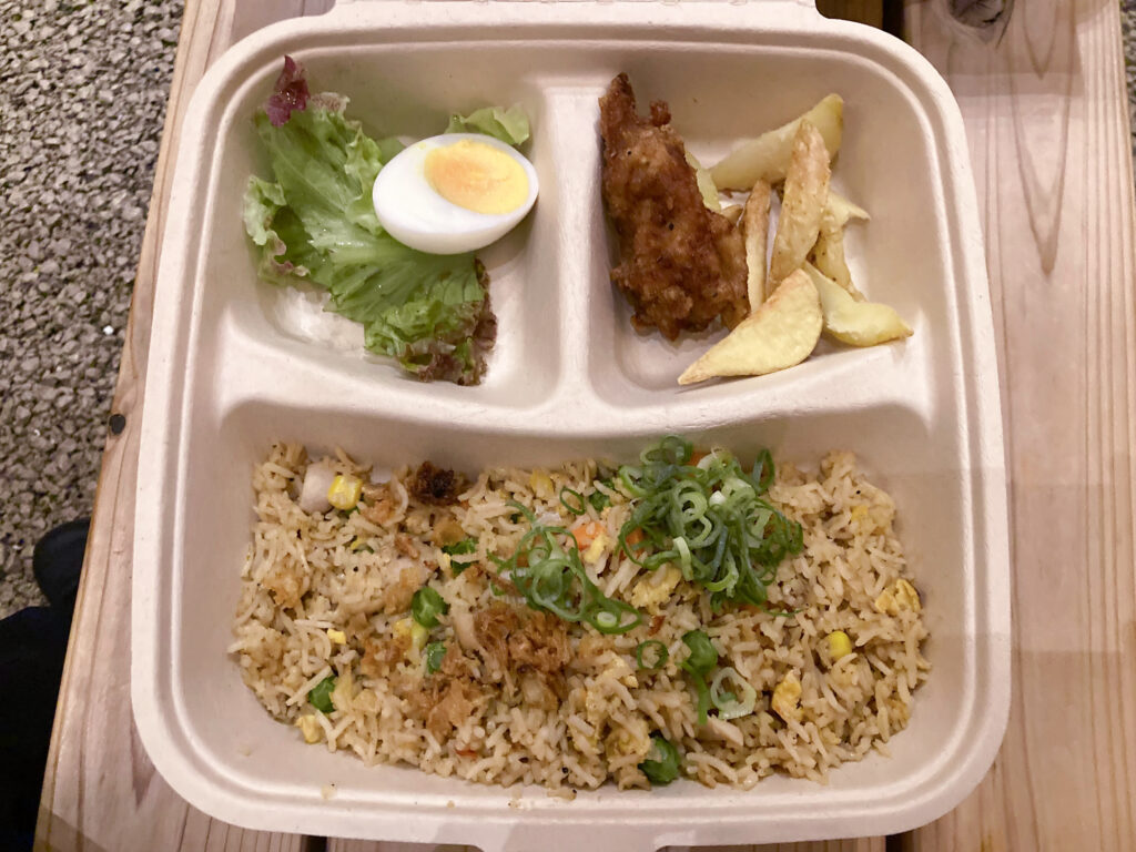 ﾏﾚｰｼｱﾚｽﾄﾗﾝ