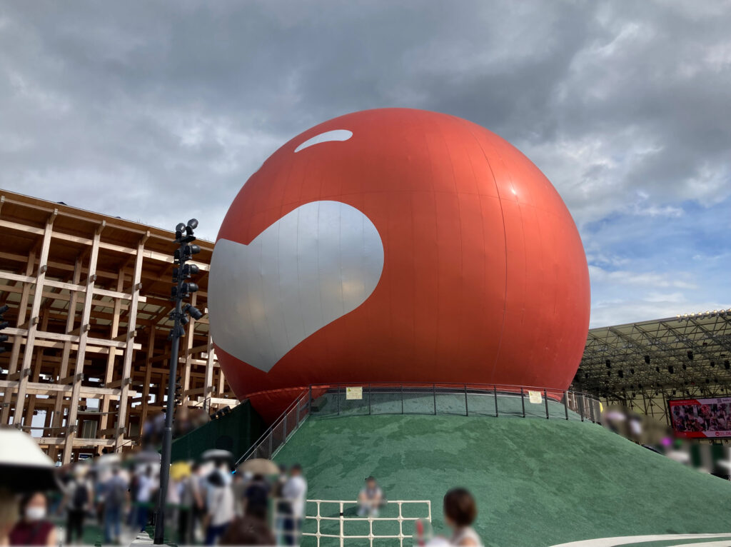 ヨシモトパビリオン