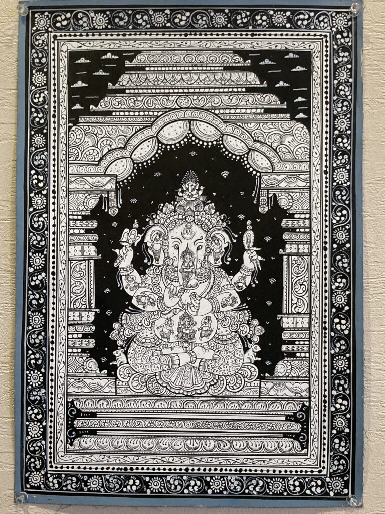ｲﾝﾄﾞ館