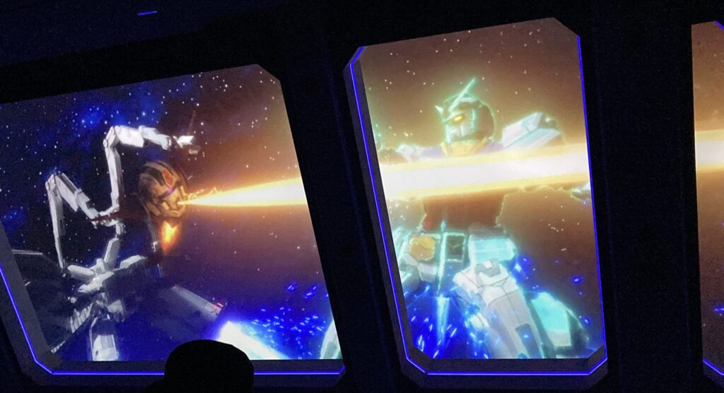 ｶﾞﾝﾀﾞﾑ館