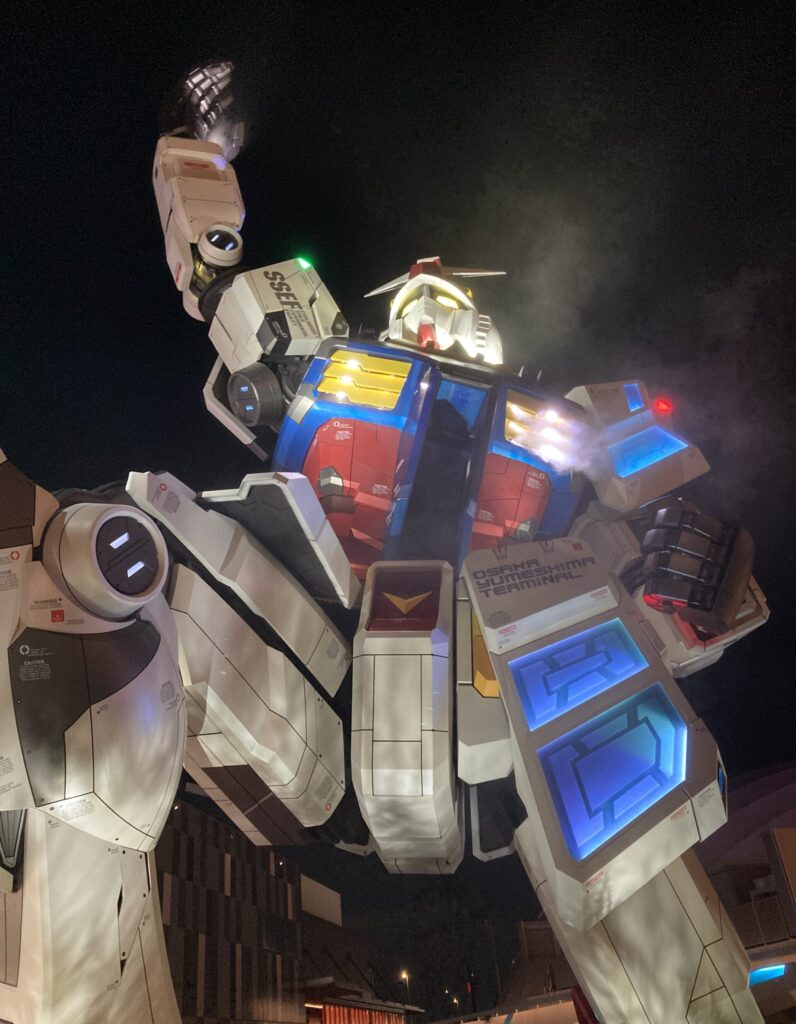ｶﾞﾝﾀﾞﾑ館