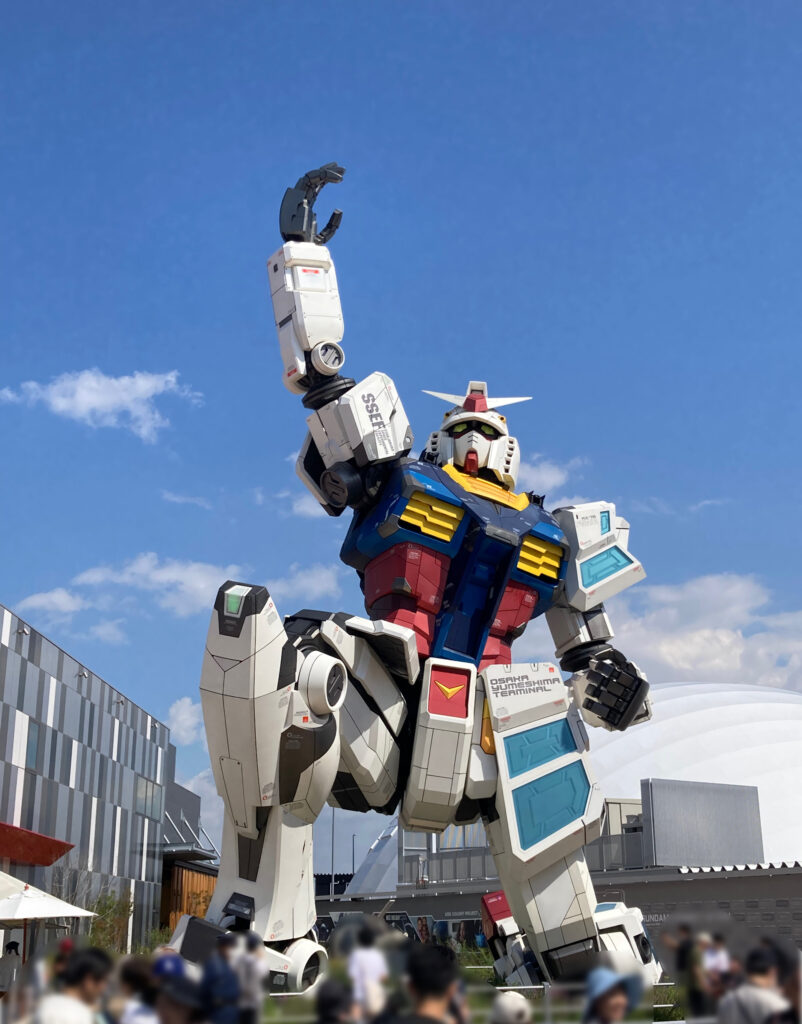 ｶﾞﾝﾀﾞﾑ館