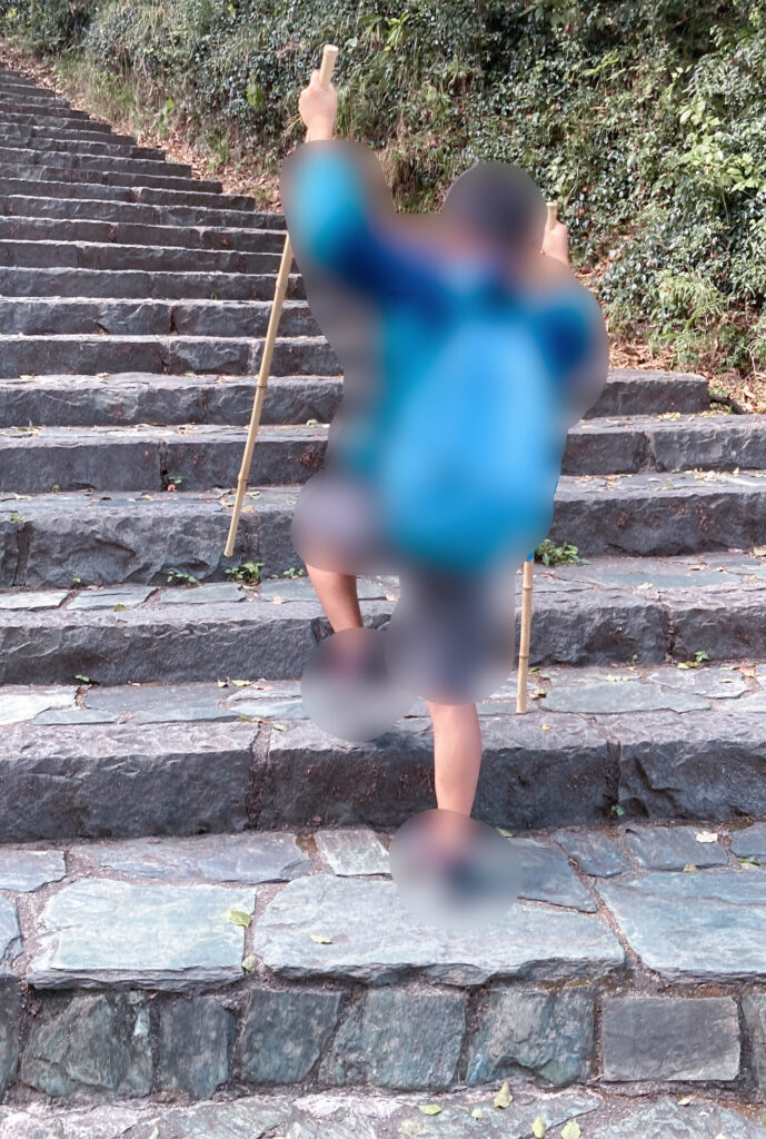 和歌山城 新裏坂