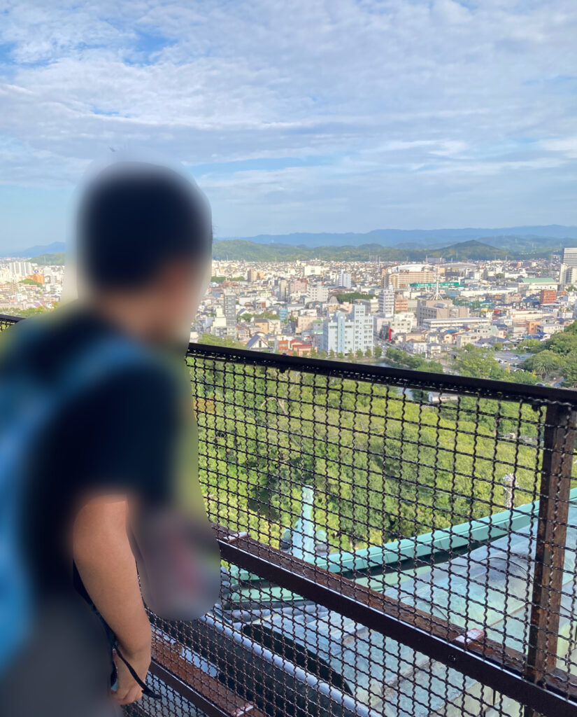 和歌山城