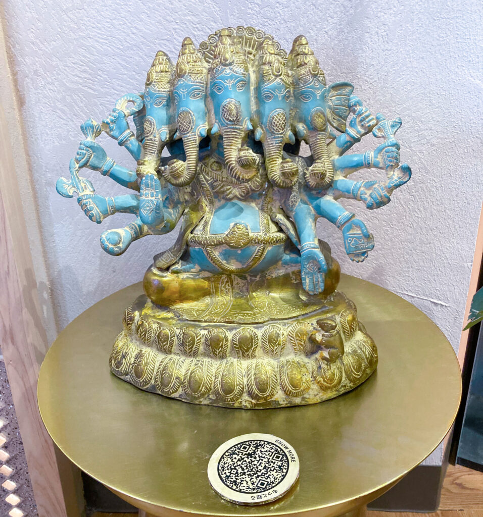 ｲﾝﾄﾞ館