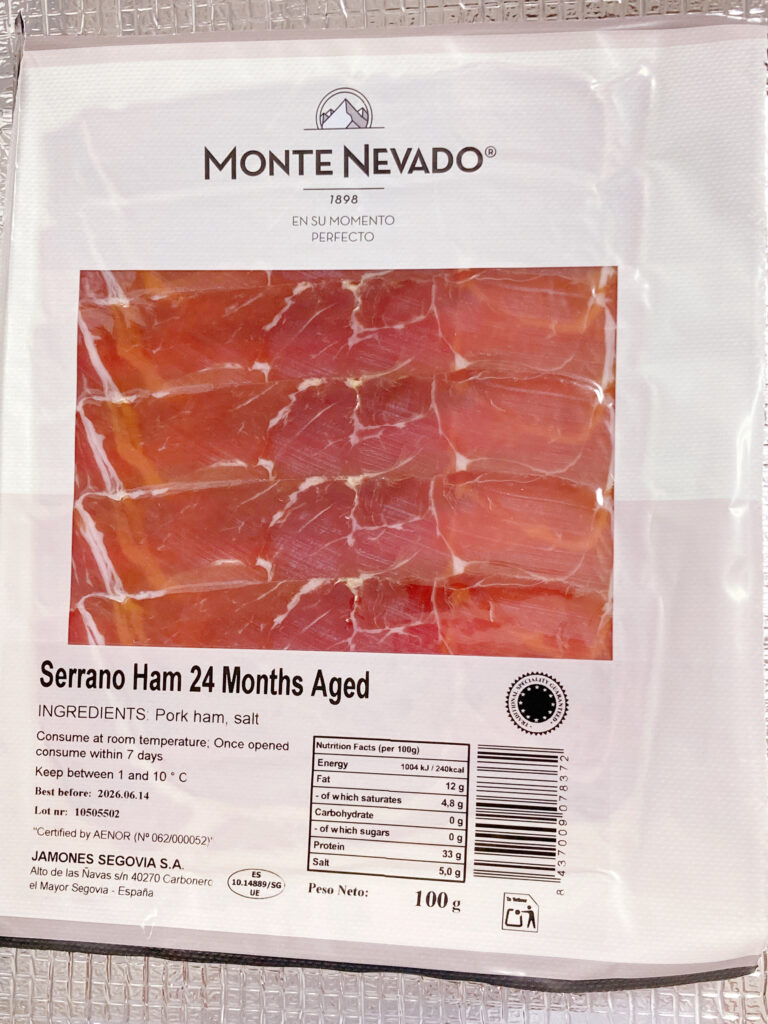 ｽﾍﾟｲﾝﾊﾟﾋﾞﾘｵﾝのお土産