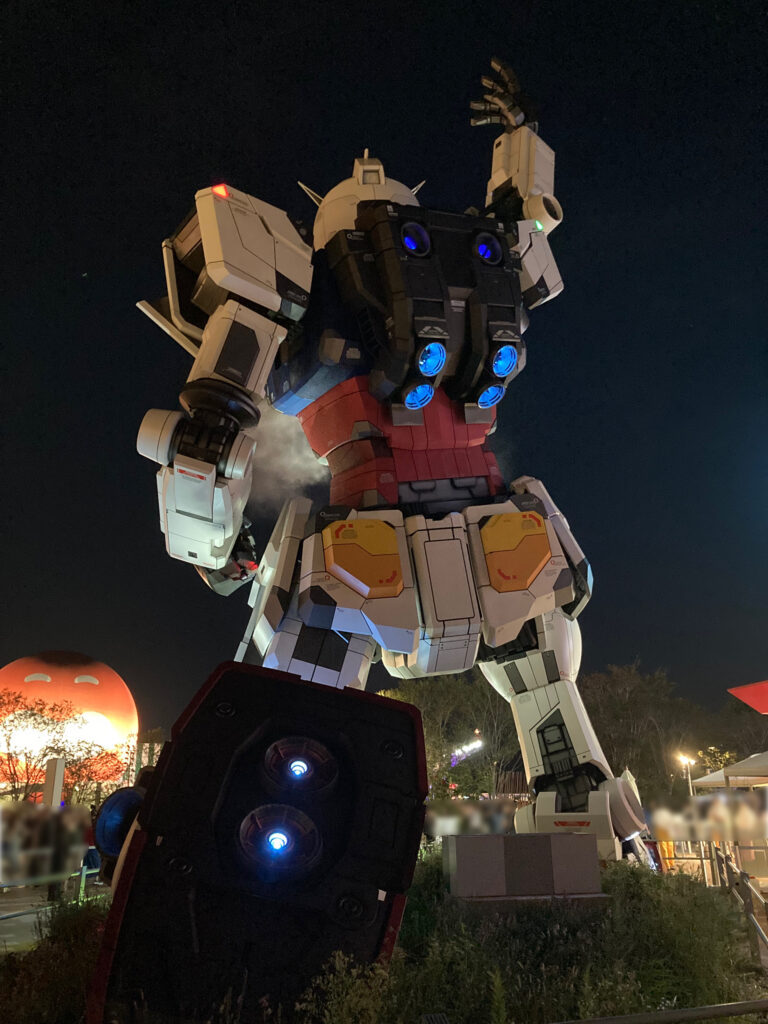 ｶﾞﾝﾀﾞﾑ館