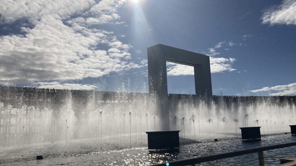 噴水ショー