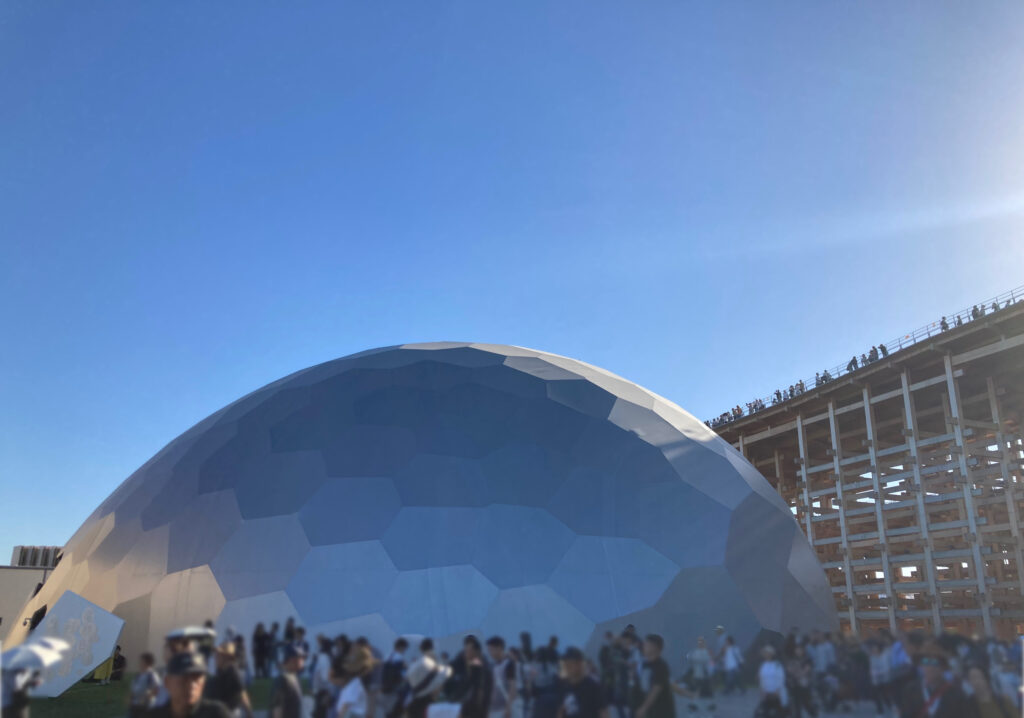 電力館