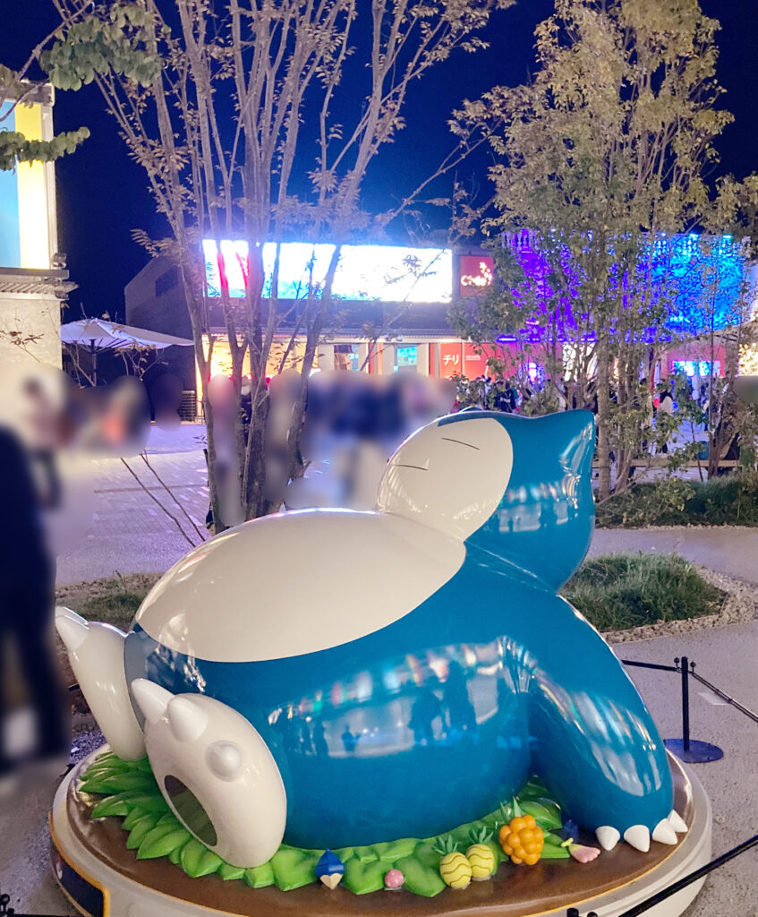 カビゴン